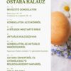 ostara kalauz és napló