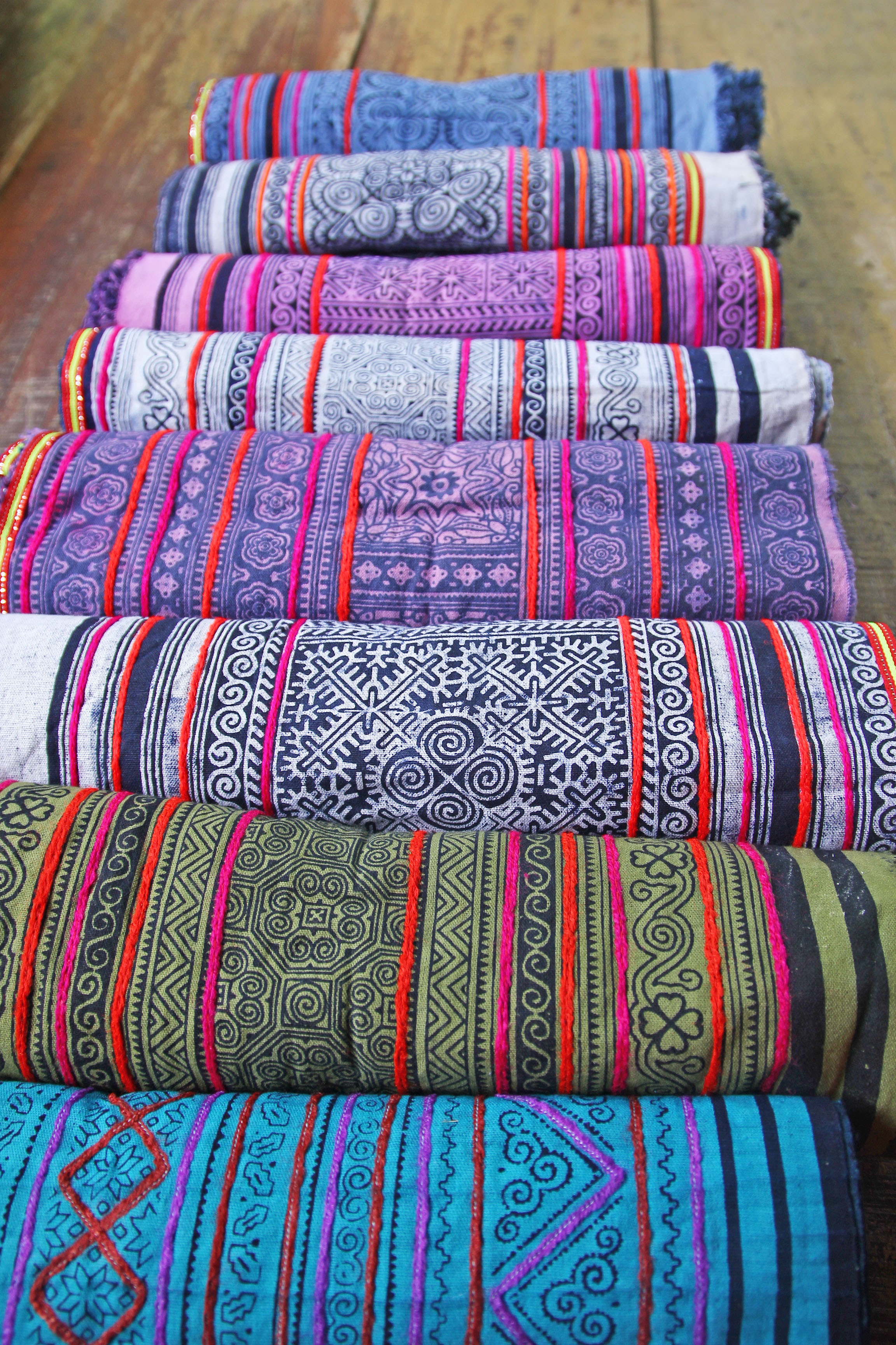 hmong batiks