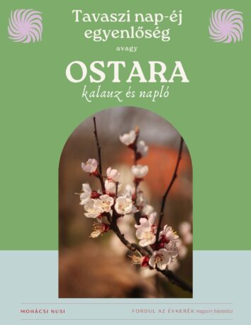 ostara kalauz és napló